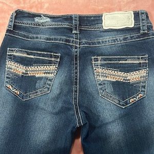 Shyanne Anne capri/crop jeans, size 26